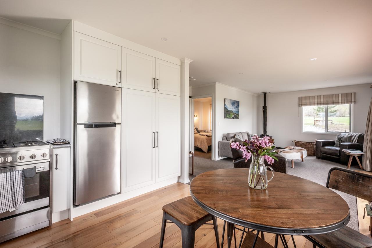 Quail Rest Villa Twizel Bagian luar foto