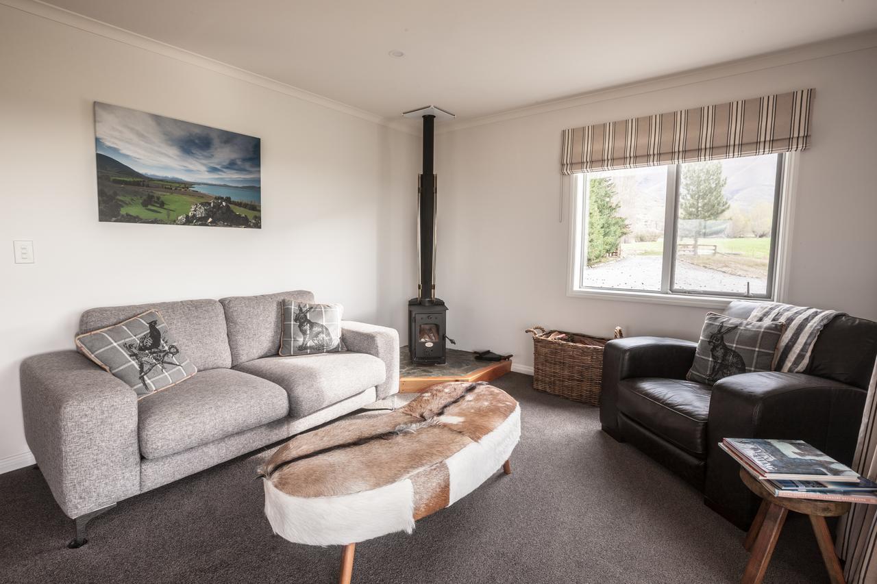 Quail Rest Villa Twizel Bagian luar foto