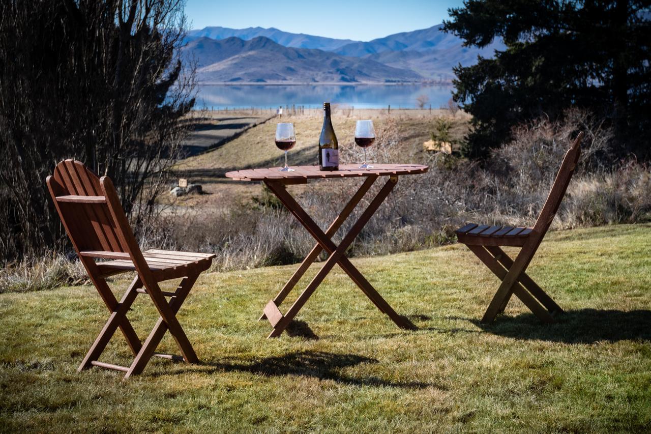 Quail Rest Villa Twizel Bagian luar foto