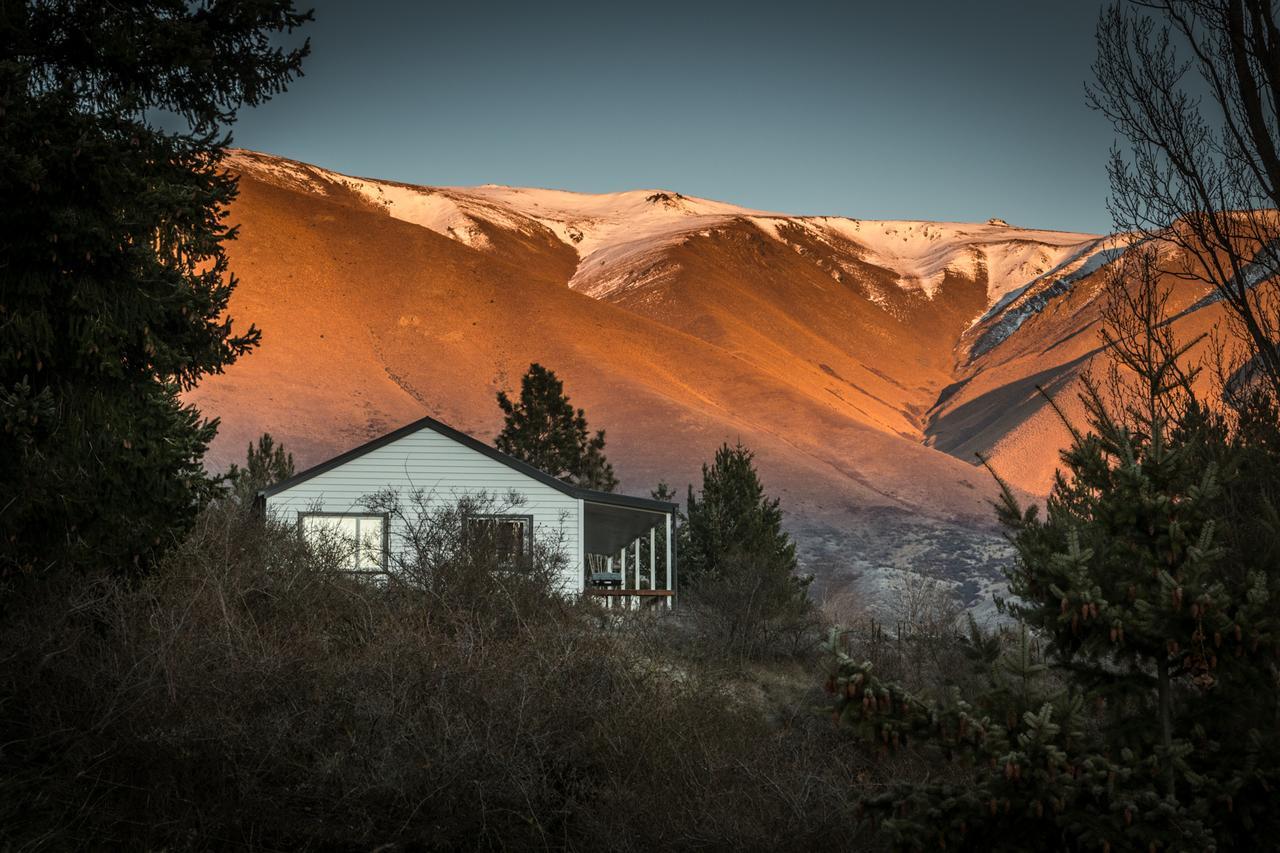 Quail Rest Villa Twizel Bagian luar foto