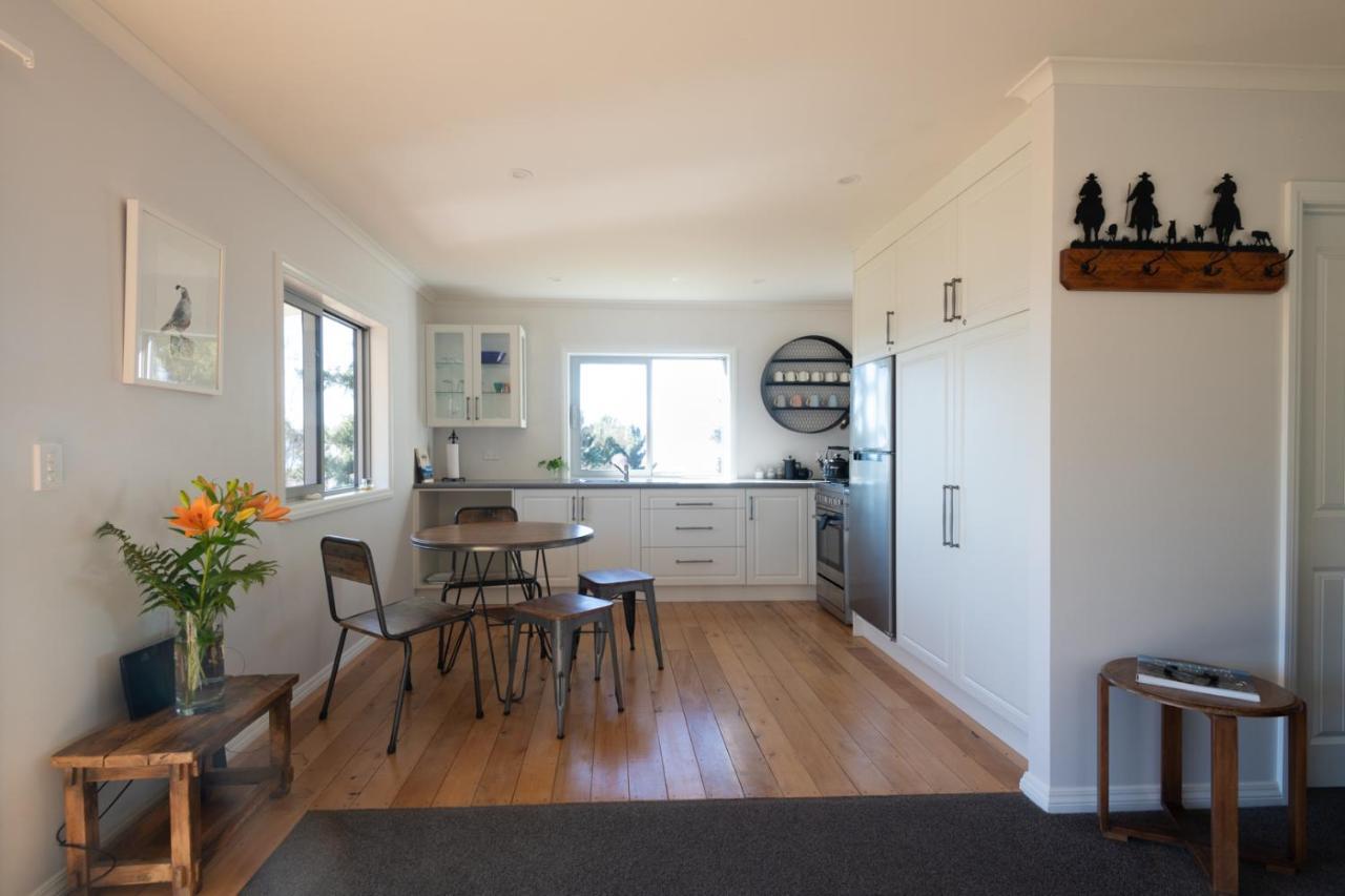 Quail Rest Villa Twizel Bagian luar foto