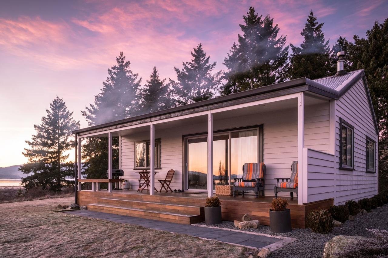 Quail Rest Villa Twizel Bagian luar foto